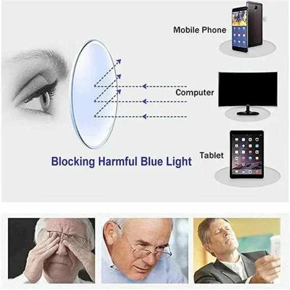 Adjustable Focus Glasses Near And Far Sight - Image 8