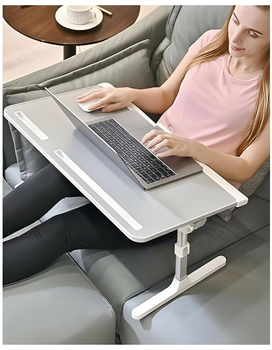 Adjustable Laptop Stand for Bed - Image 4