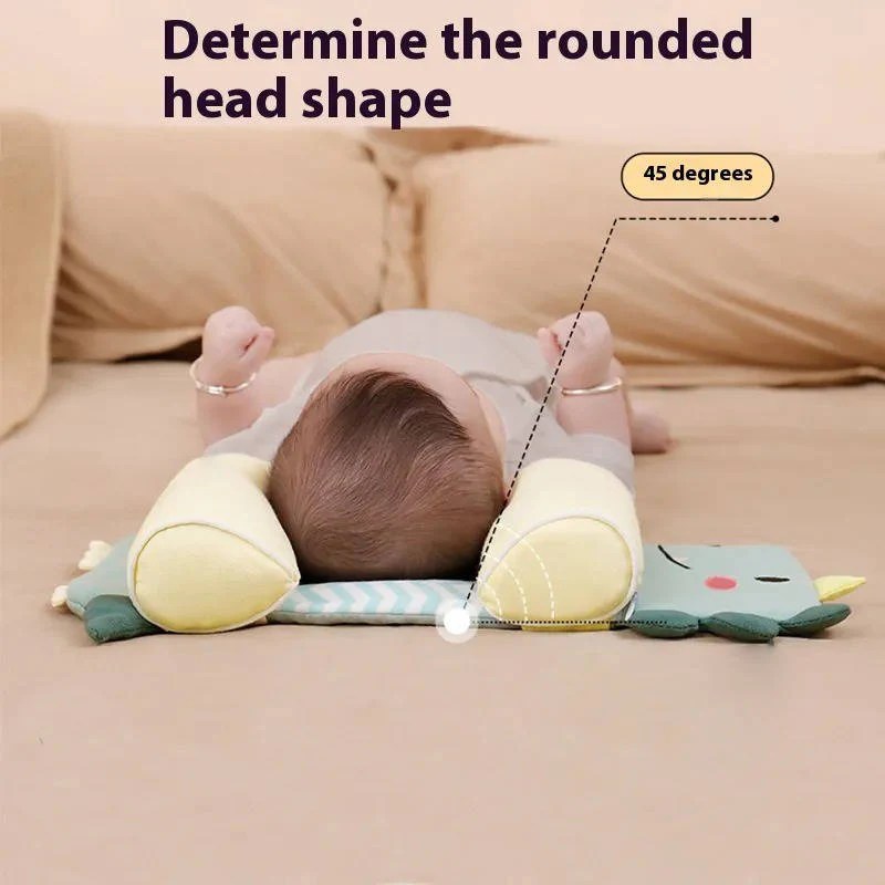 Adjustable Newborn Baby Head Pillow - Image 2