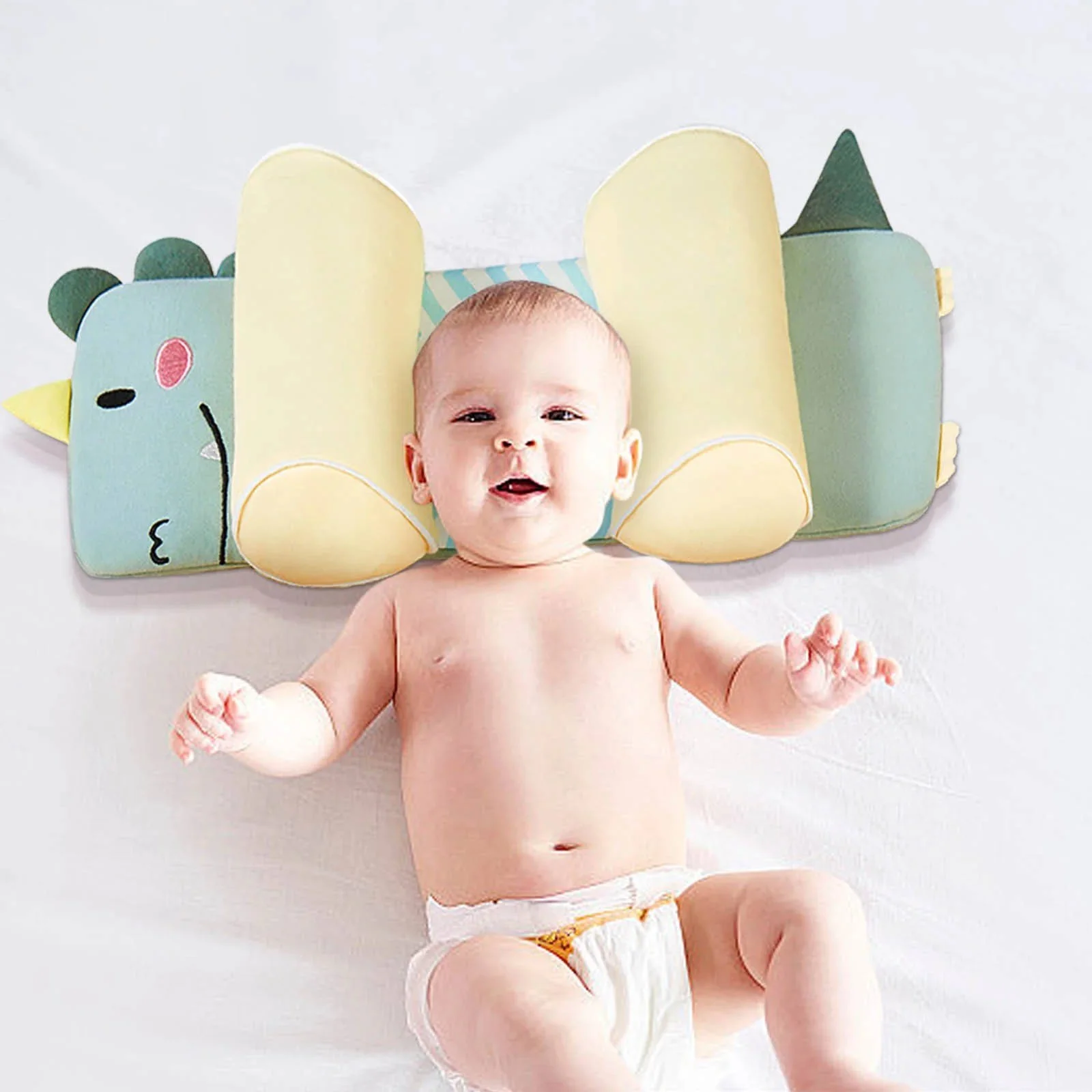 Adjustable Newborn Baby Head Pillow - Image 3