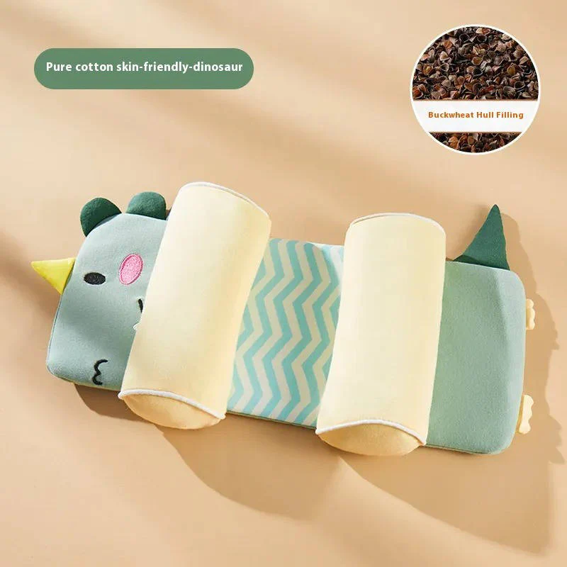 Adjustable Newborn Baby Head Pillow - Image 4