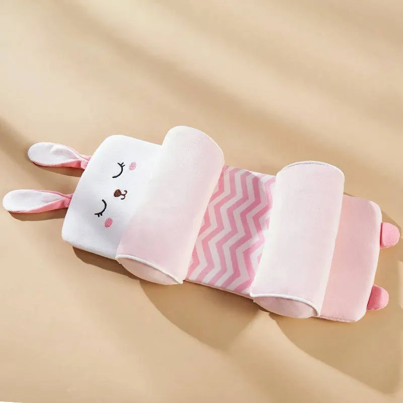 Adjustable Newborn Baby Head Pillow - Image 9