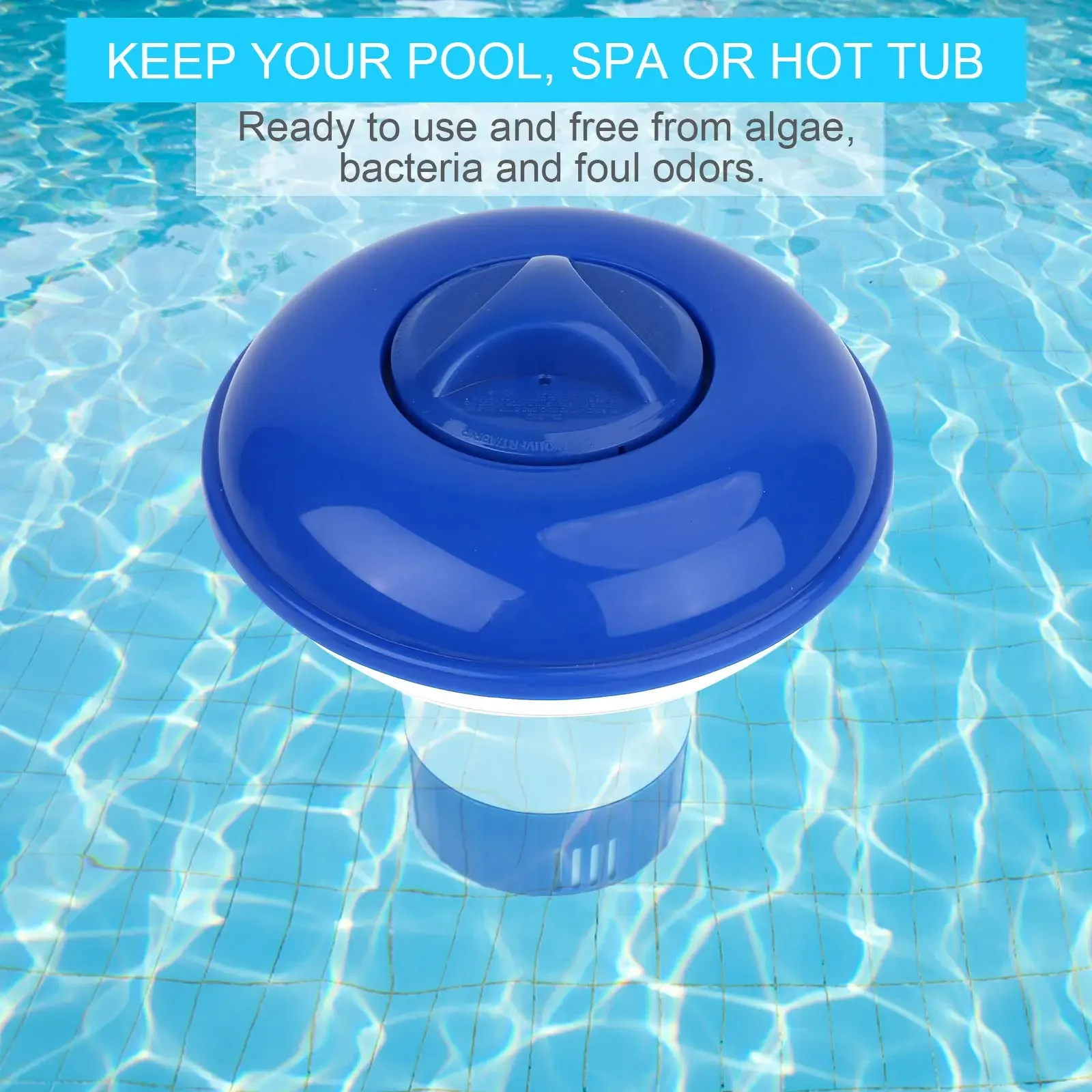 Adjustable Pool Chlorine Floater - Image 2