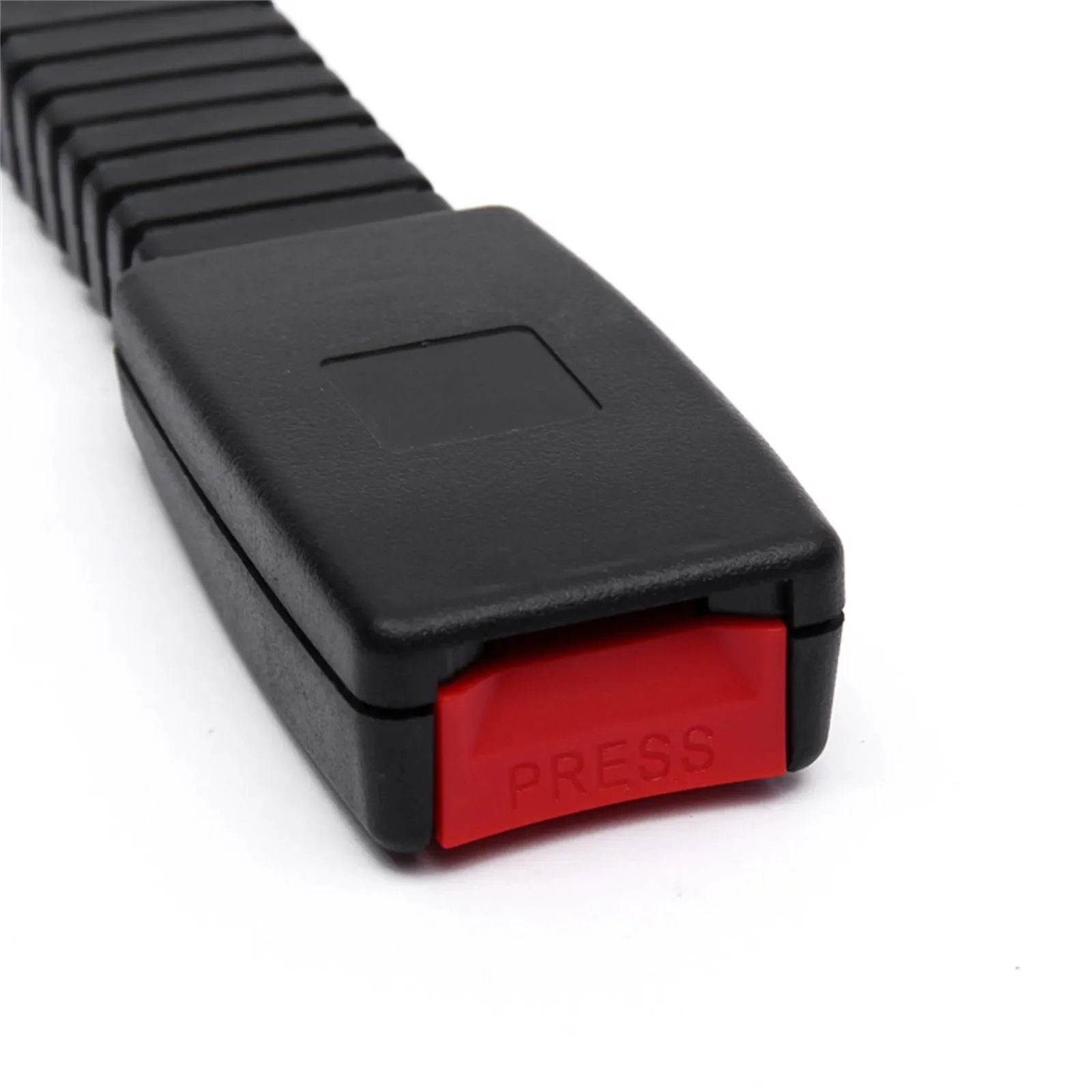 Adjustable Seat Belt Extender for Car Safety Comfort - Image 2