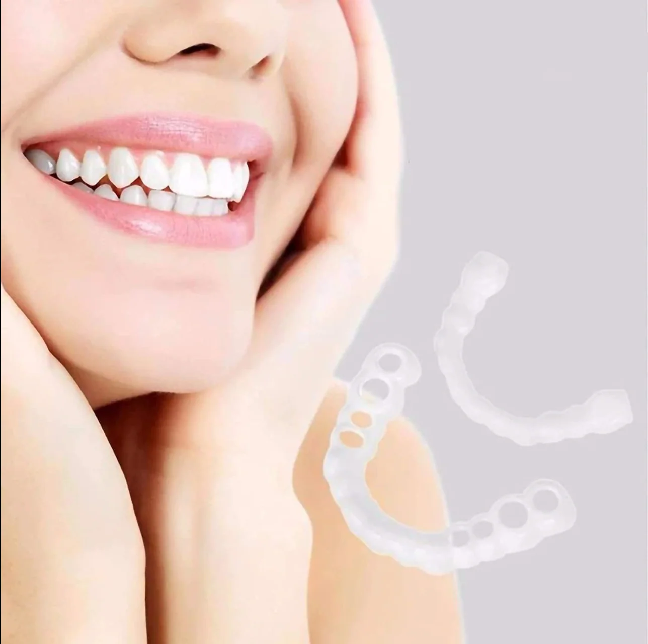 Adjustable Snap-On Dentures - Image 4