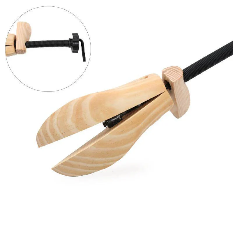 Adjustable Stirrups for Solid Wood Shoes - Image 2
