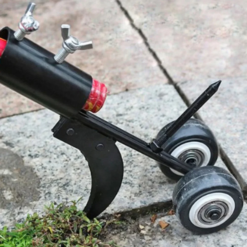 Adjustable Weed Puller Tool for Garden Crevices - Image 2