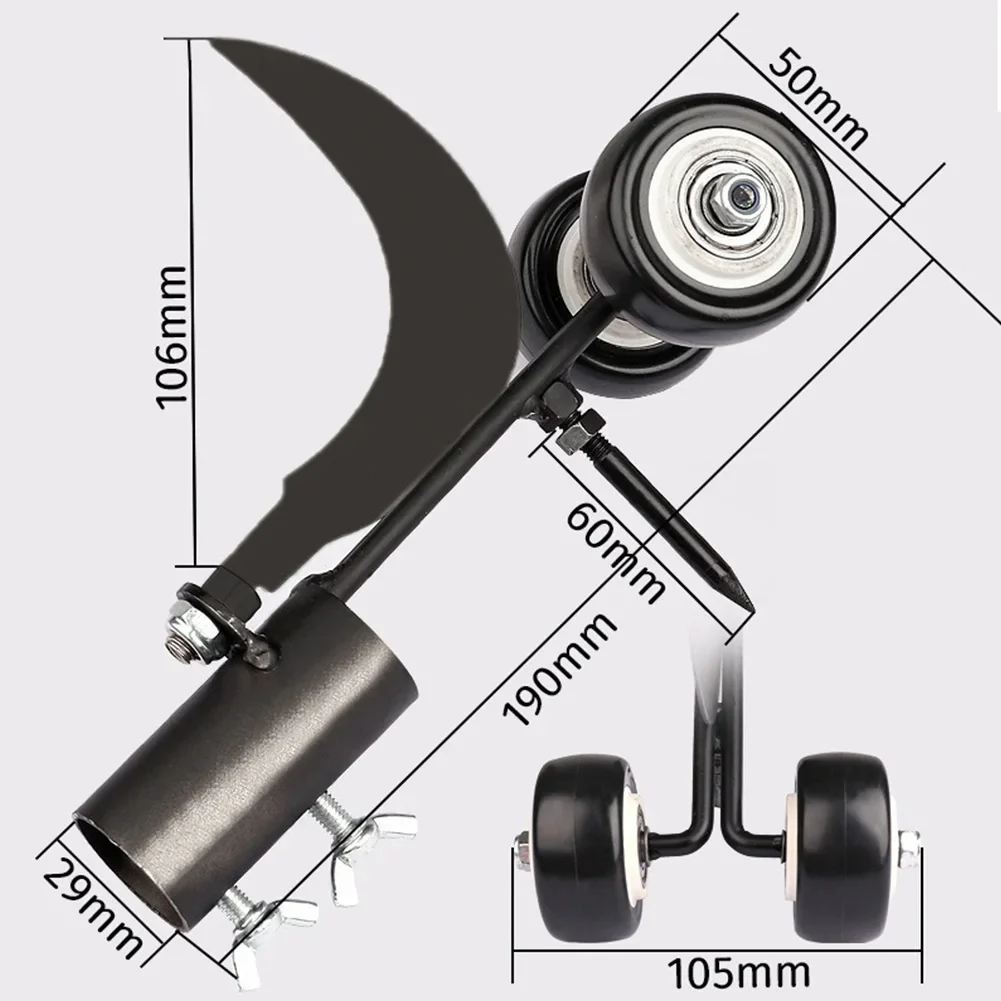 Adjustable Weed Puller Tool for Garden Crevices - Image 3