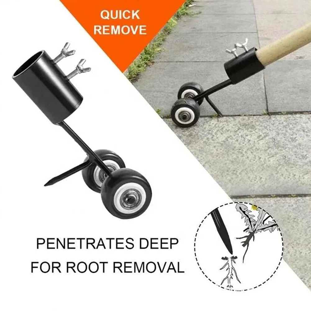 Adjustable Weed Puller Tool for Garden Crevices - Image 4