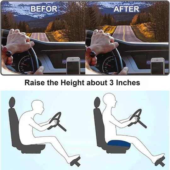 Adult Car Seat Booster - Image 9