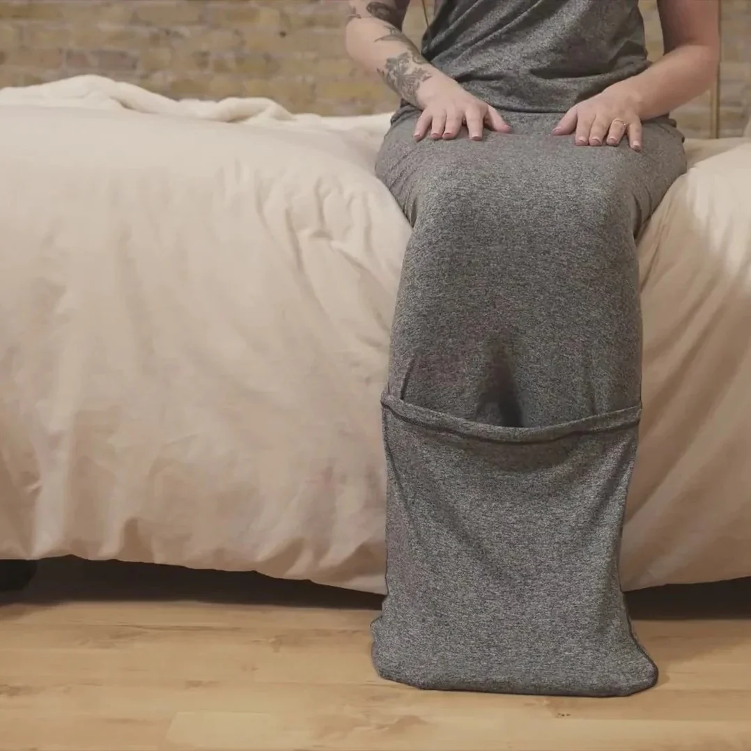 Adult Swaddle Blanket - Image 4