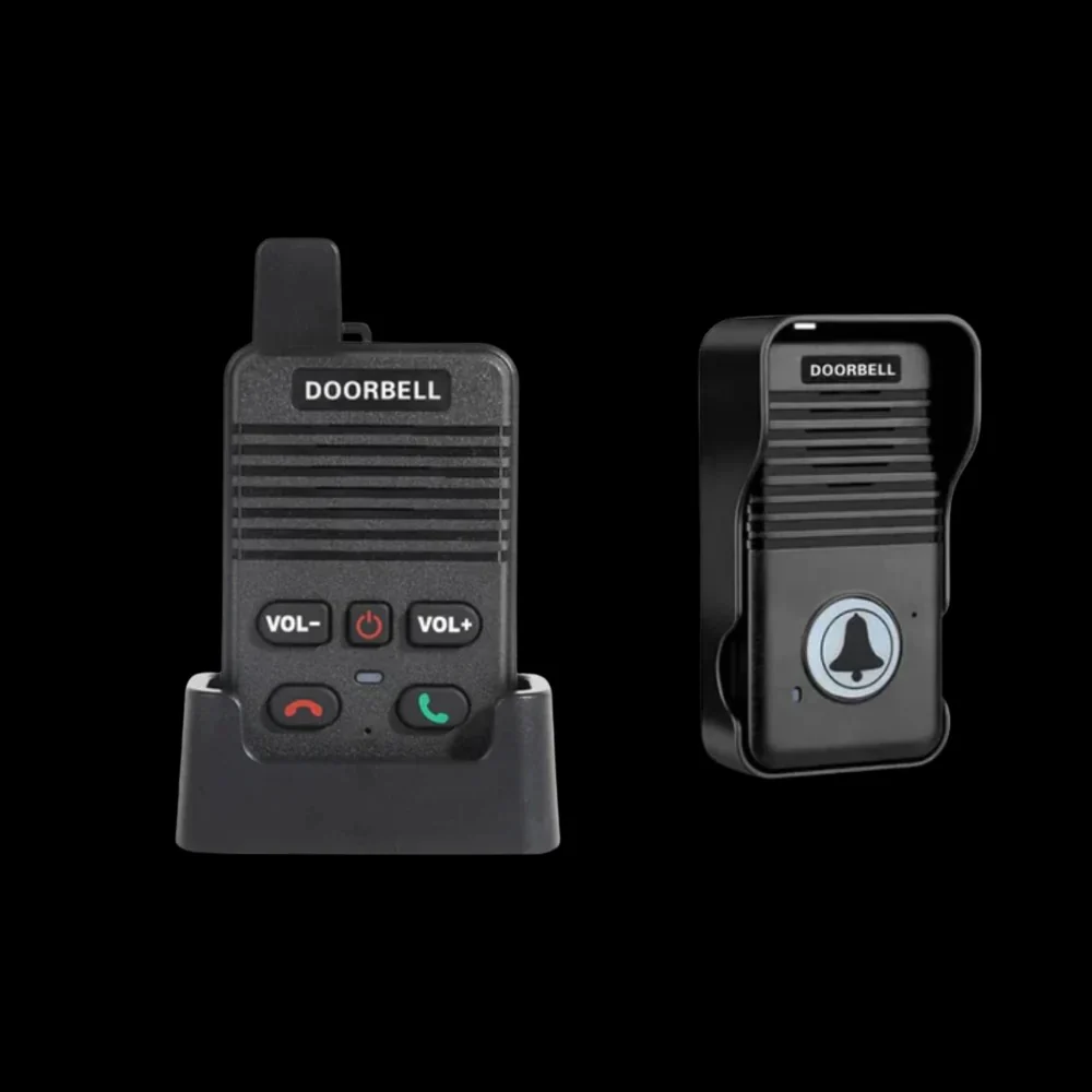 Advance Communication Intercom Doorbell - Image 8