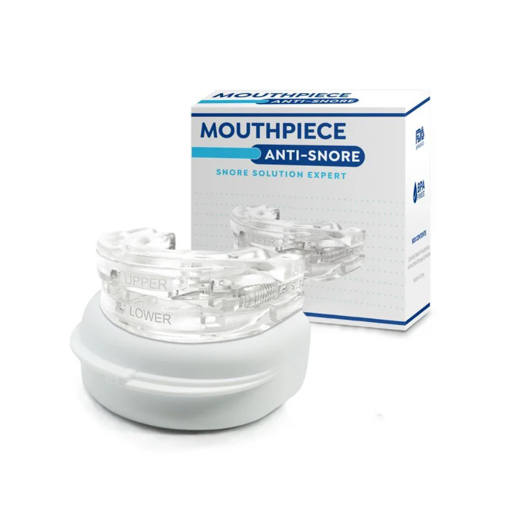 Advanced anti-snoring device - Image 2