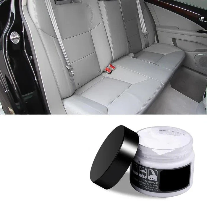 Advanced Leather Repair Gel - Fix Leather Seats, Shoes, Bags, Sofa, Furniture - Image 2