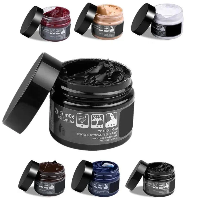 Advanced Leather Repair Gel - Fix Leather Seats, Shoes, Bags, Sofa, Furniture - Image 4
