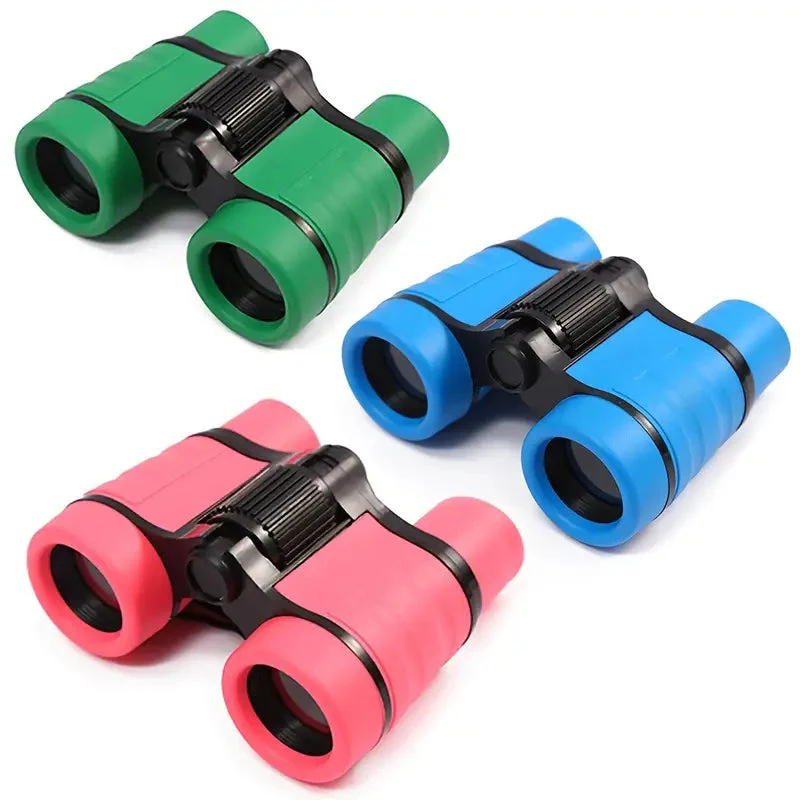 Adventure Binoculars for Kids - Shockproof & Colorful - Image 4