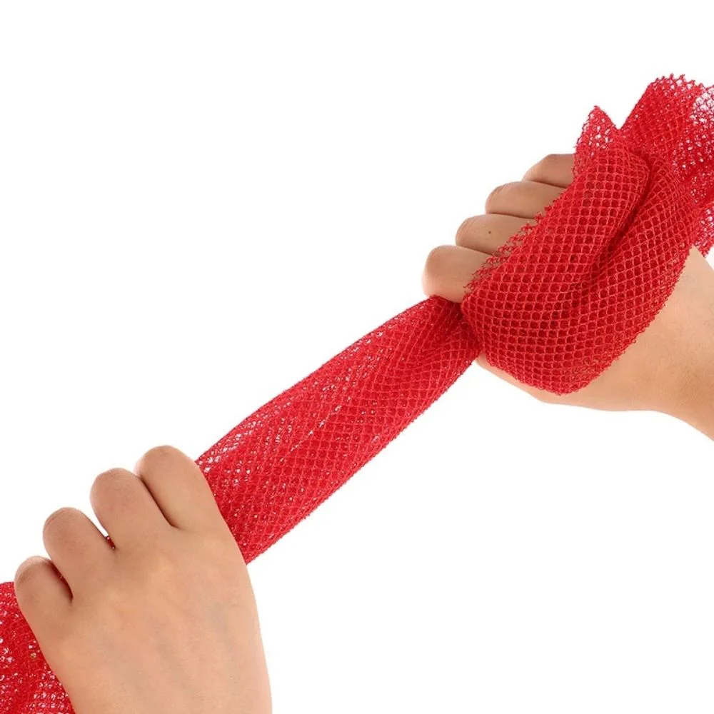 African Net Sponge Exfoliating Bath Scrubber - Image 3