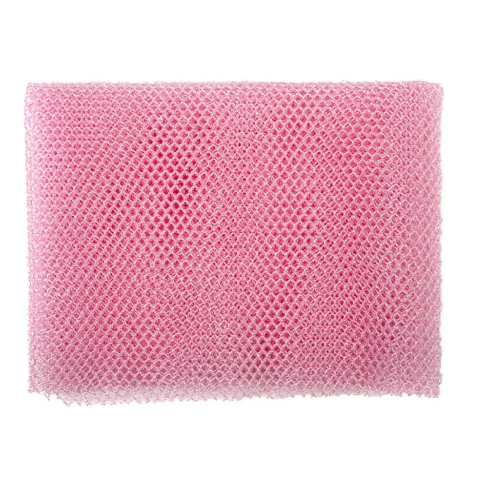 African Net Sponge Exfoliating Bath Scrubber - Image 9