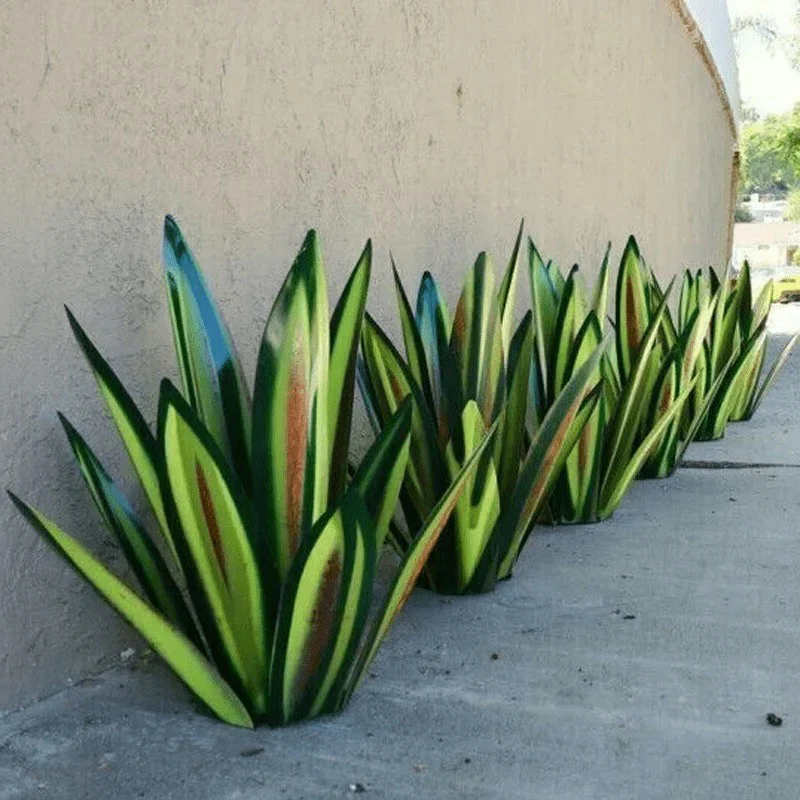 Agave Garden Lamp - Image 5