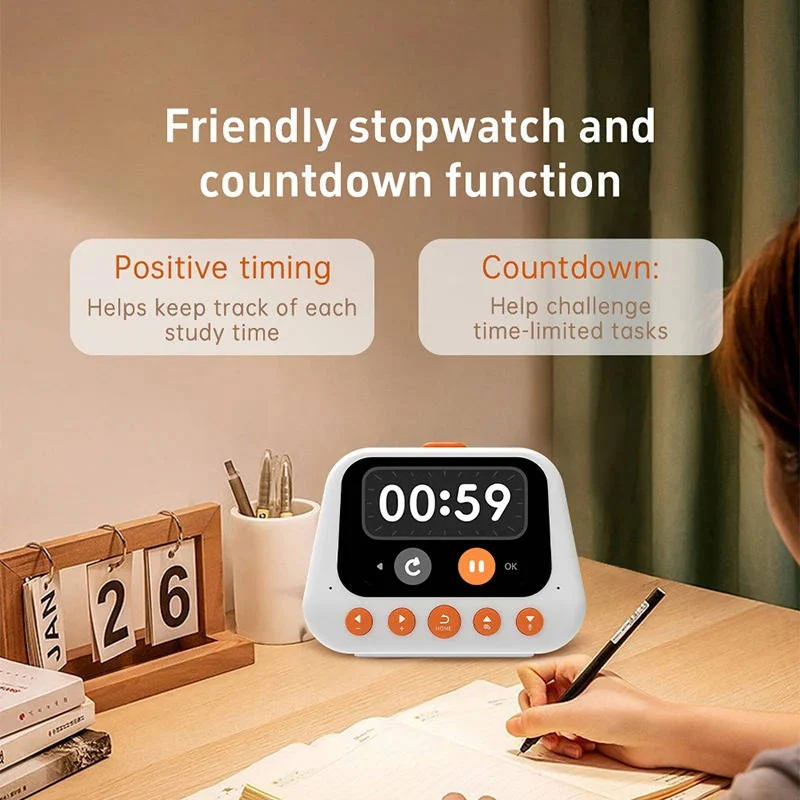 AI Smart Alarm Clock - Image 3