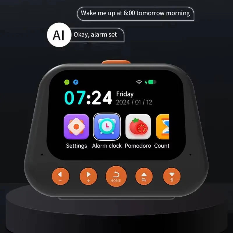 AI Smart Alarm Clock - Image 4