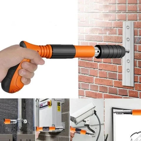 Air Nailer Gun - Image 4