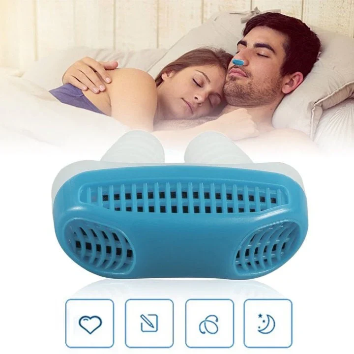 Airing Micro-CPAP Device for Hassle-Free Anti-Snoring Relief - Image 3