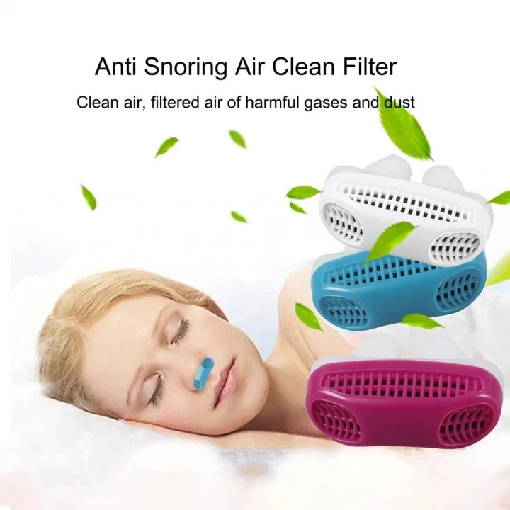 Airing Micro-CPAP Device for Hassle-Free Anti-Snoring Relief - Image 5