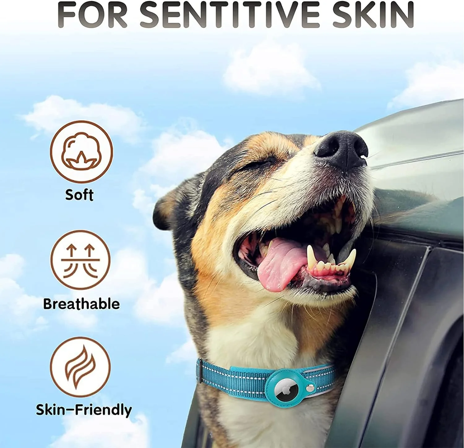 AirTag Dog Collar - Image 5