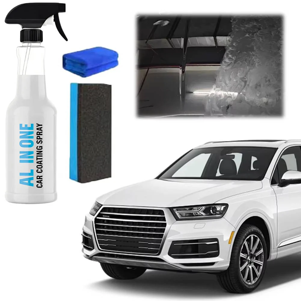 All in One Car Coating Spray - Image 2