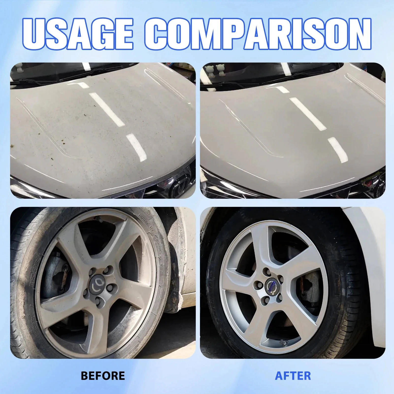 All in One Car Coating Spray - Image 3