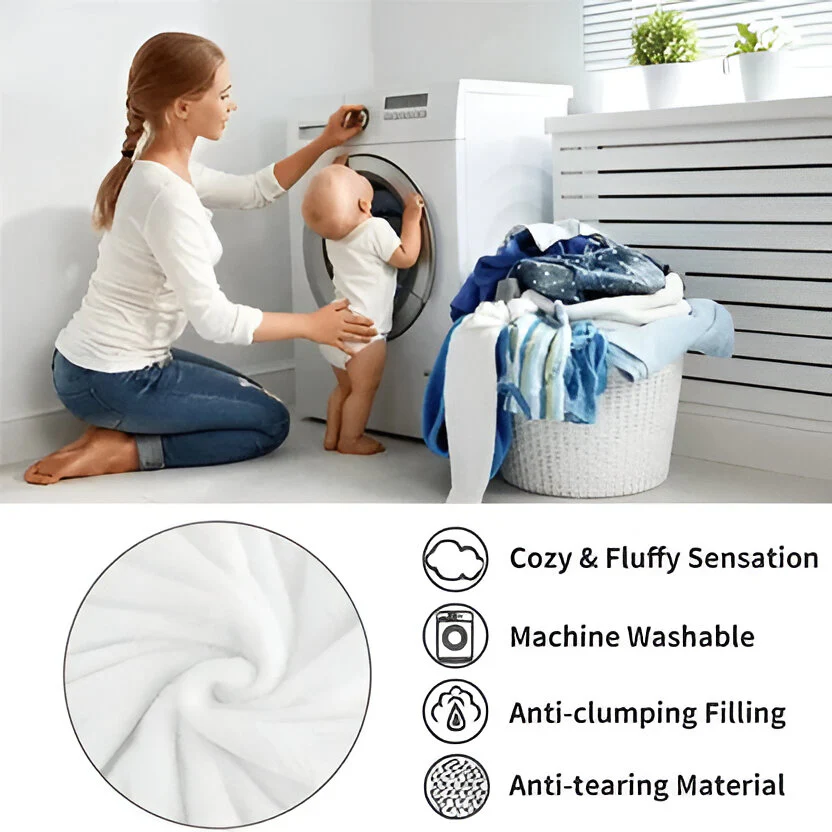All-Season Blanket with Elegant Design - Image 11