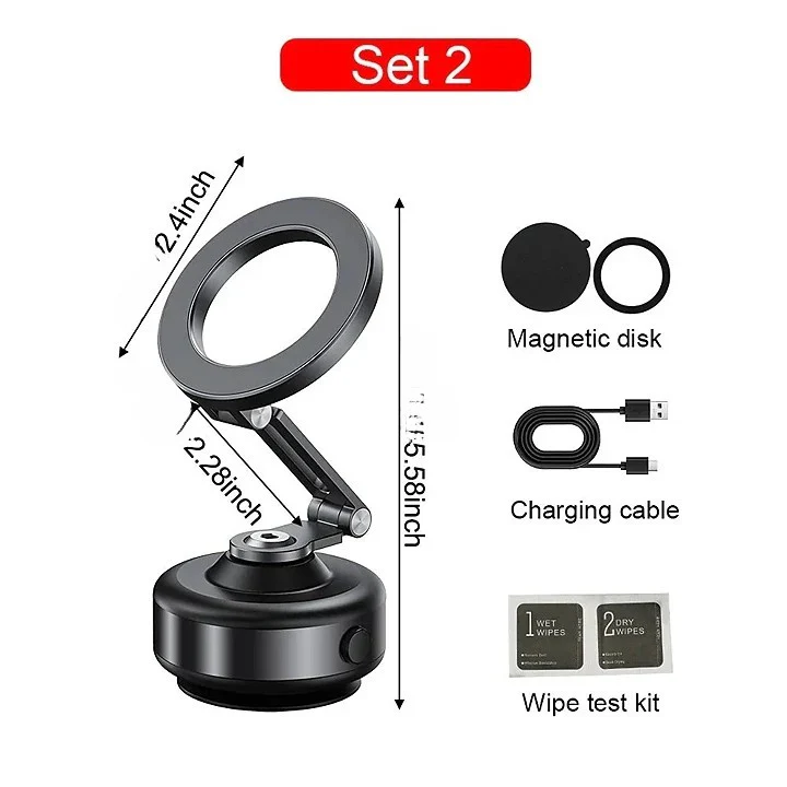 All-Weather Magnetic Phone Holder - Image 3