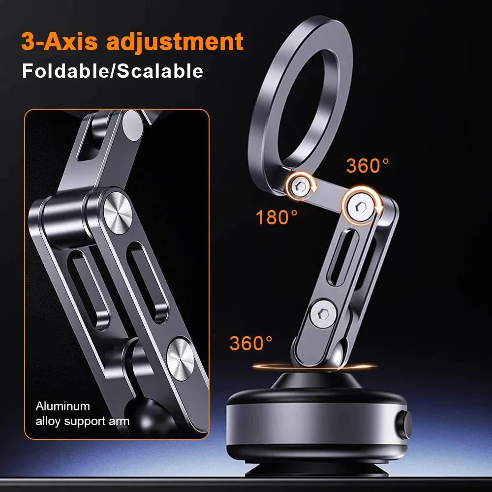 All-Weather Magnetic Phone Holder - Image 7