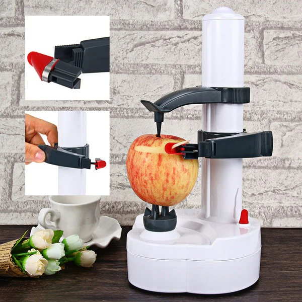 Amazing Fruit and Vegetable Peeler - Image 4