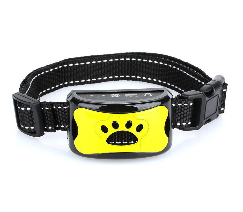 Animal-Friendly Anti-Bark Dog Collar For Training - Image 5
