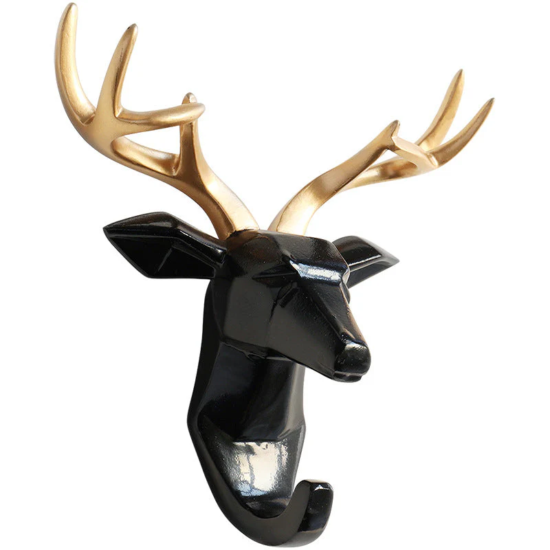 Animal Head Wall Hook - Image 3