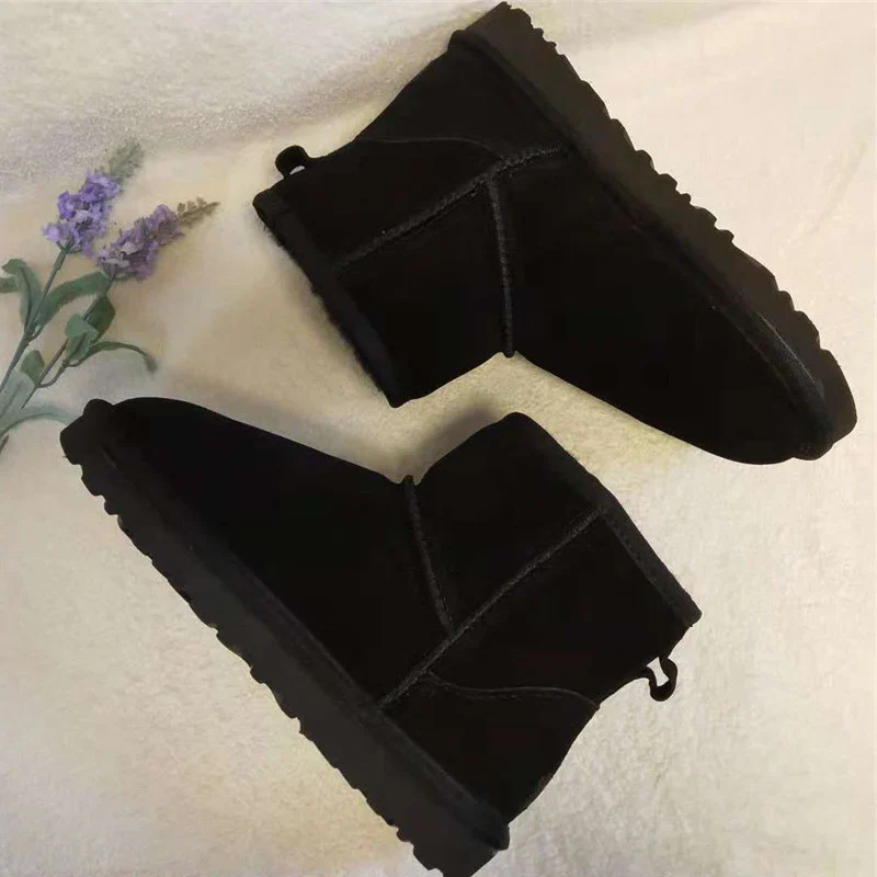 Ankle Snow Boots - Image 3