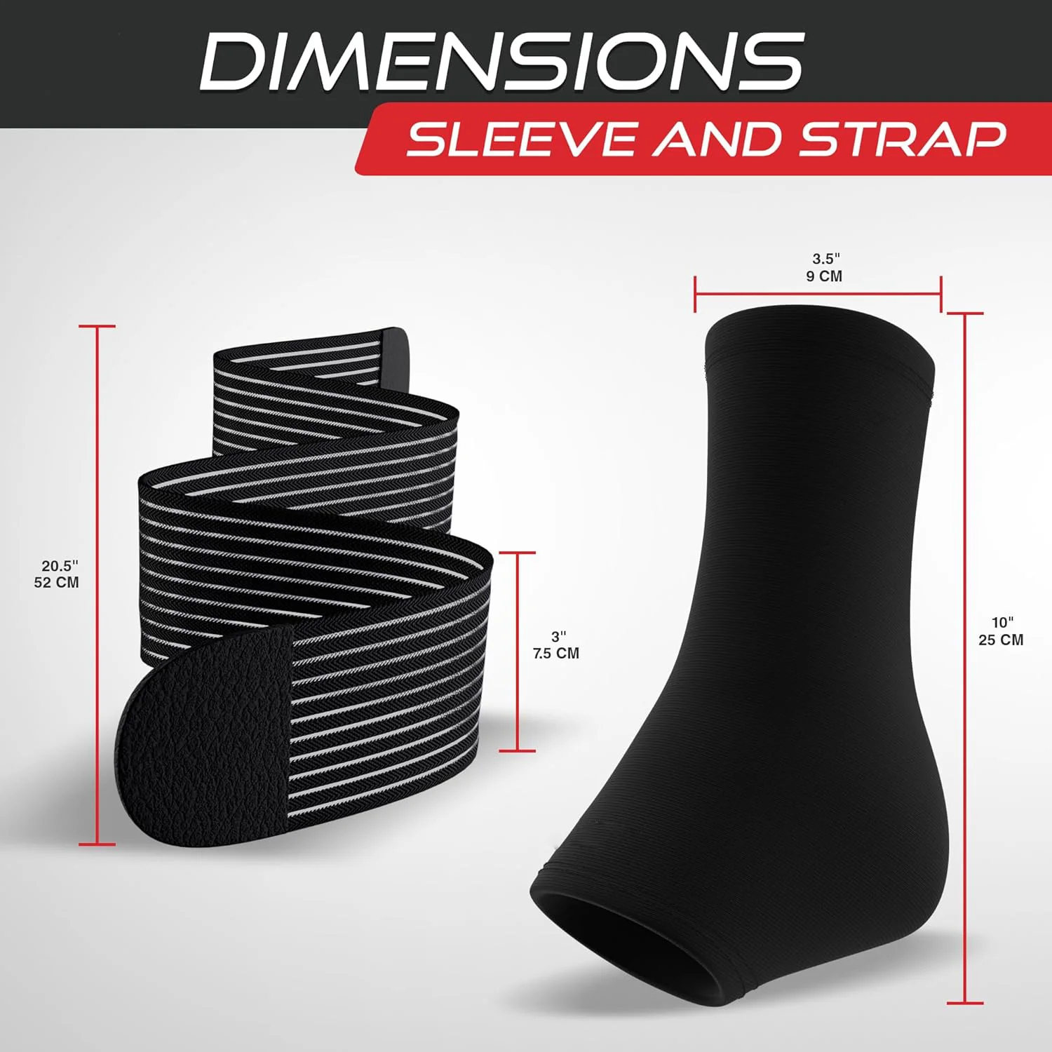 Ankle Support Brace - Image 4