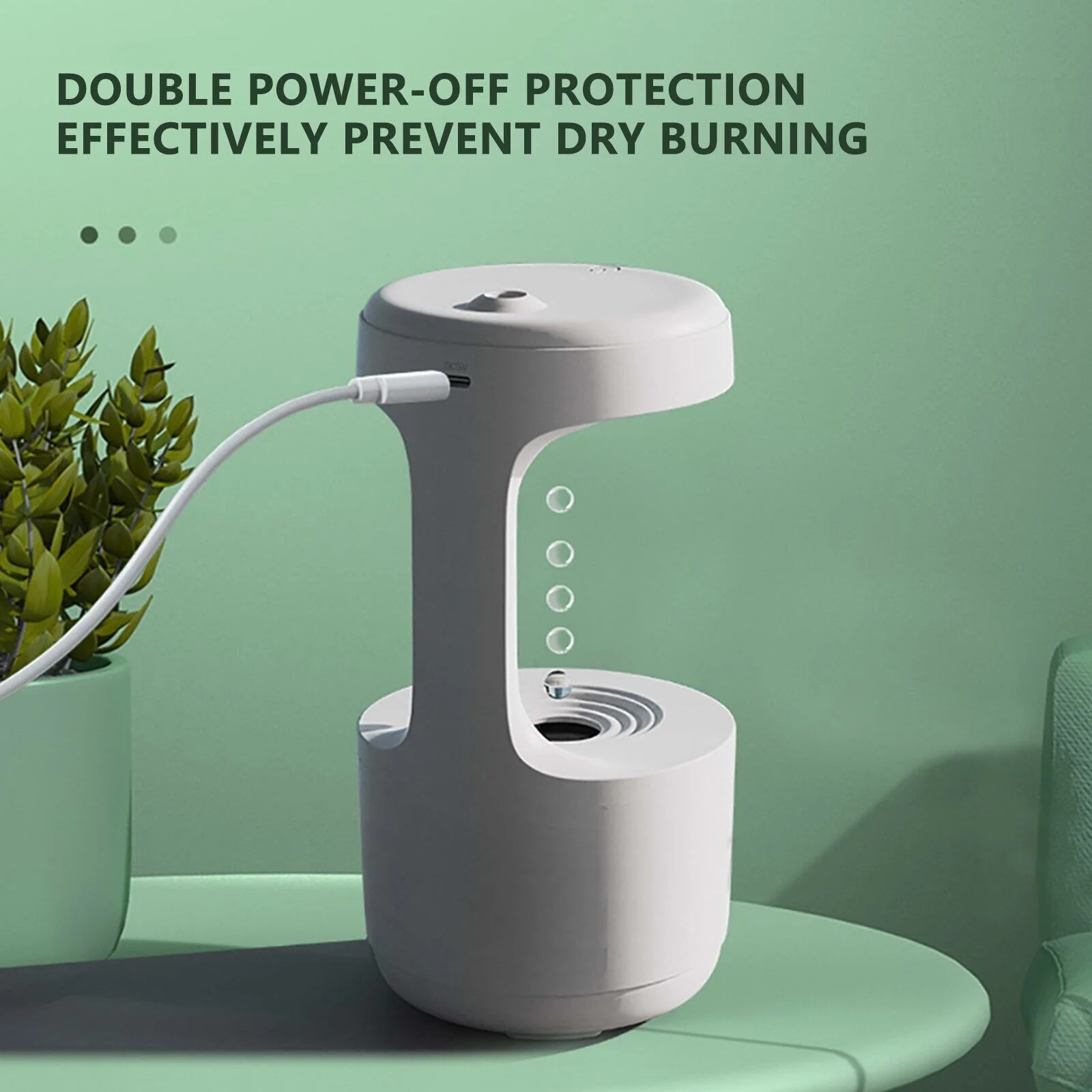 Anti Gravity Humidifier - Image 3