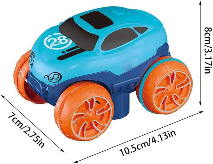 Anti Gravity Race Track for Kids - Image 13