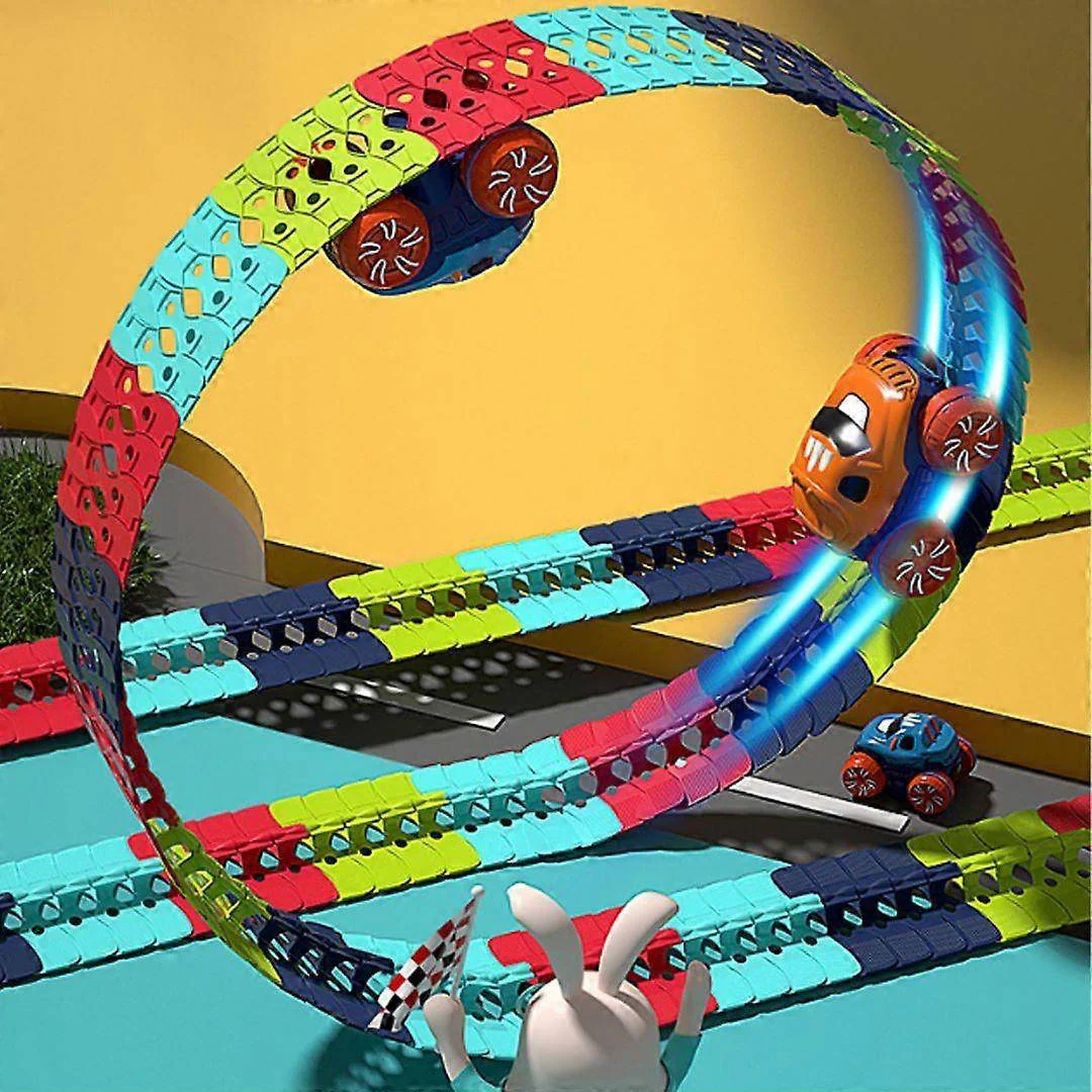 Anti Gravity Race Track for Kids - Image 2