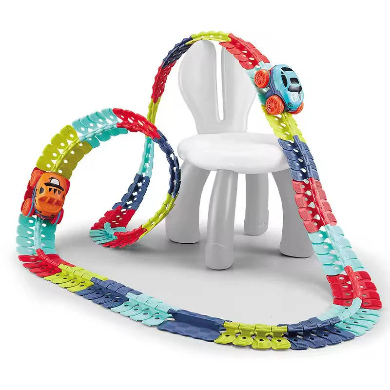 Anti Gravity Race Track for Kids - Image 3