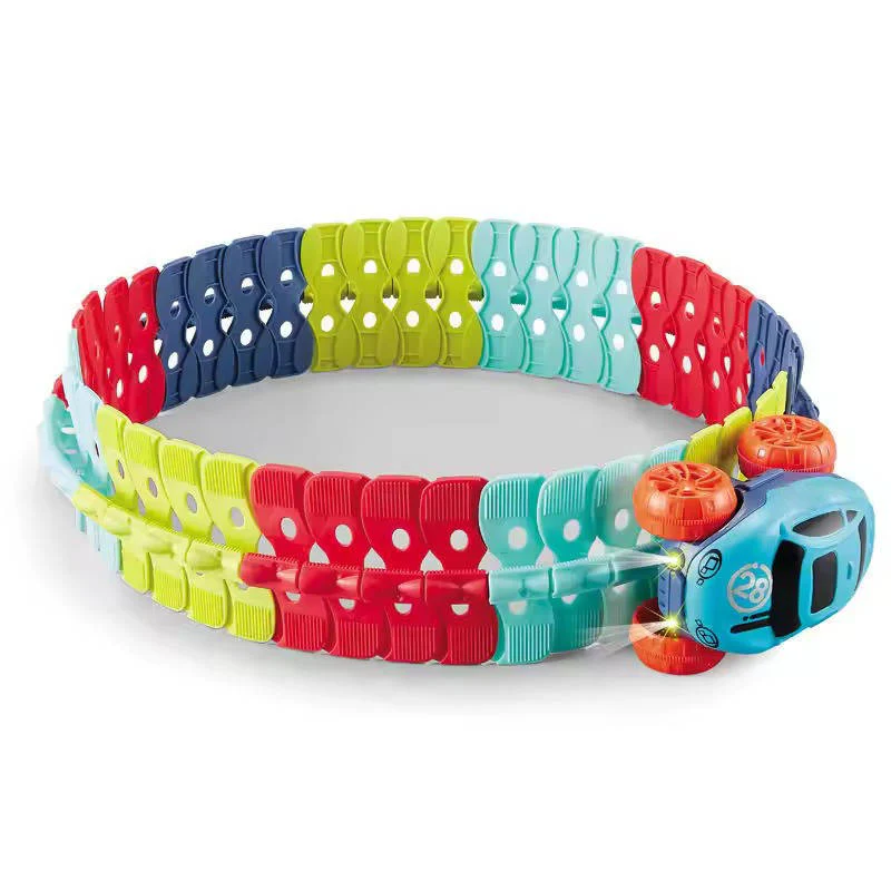 Anti Gravity Race Track for Kids - Image 4