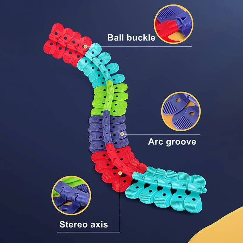 Anti Gravity Race Track for Kids - Image 8