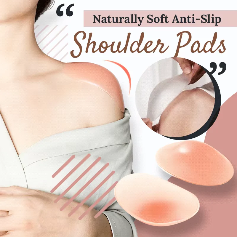Anti-Slip Shoulder Pads - Invisible Enhancer Shoulder Pads for Women's Clothing - Image 8