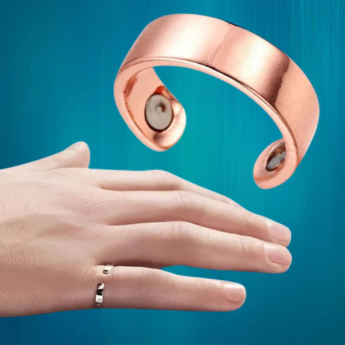 Anti-Snore Ring | Reduces Snoring for Better Sleep - Helps Clear Airways and Improves Rest Quality - Image 2