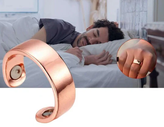 Anti-Snore Ring | Reduces Snoring for Better Sleep - Helps Clear Airways and Improves Rest Quality - Image 5