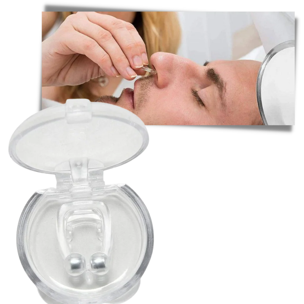 Anti-Snoring Nasal Device - Image 6