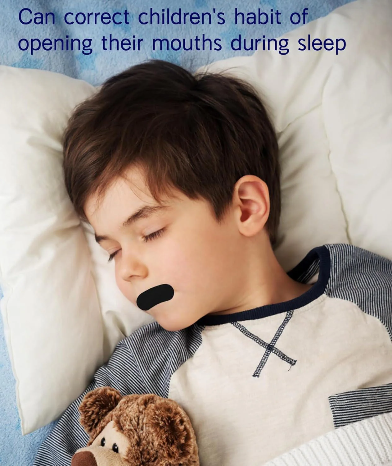 Anti Snoring Patch Nose Breathing Correction - Image 3